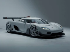Koenigsegg CCGT wrócił po 19 latach. Tym razem z homologacją drogową