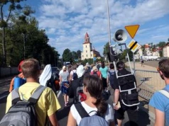 Tarnów: Wyjątkowe trzy dni na Jamnej. Radosny Pogrzeb Matki Bożej, Święto Pojednania, odpust i promocja książki o. Andrzeja Chlewickiego