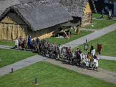 Bitwy, wojowie i 4 tys. lat historii podczas festiwalu w Karpackiej Troi