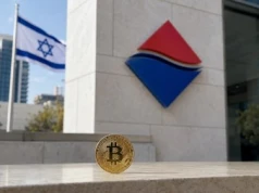 Bank Leumi planuje handel kryptowalutami