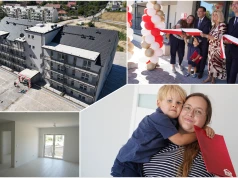 Lokatorzy nowych budynków TBS odebrali klucze do mieszkań. Gdzie planowane są kolejne inwestycje?