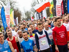 Tak wygląda medal Krakowskiego Biegu Niepodległości