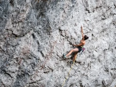 Ainhize Belar i rzadkie powtórzenie drogi „Zeleputza” 9a+