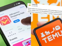 Unijne cło znacznie ograniczyło napływ chińskich paczek, Temu i Aliexpress tracą klientów także w Polsce