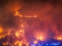 Tragiczne pożary na chorwackim wybrzeżu. Informacje o Polakach, są ranni