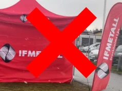 SZWECJA. Koniec sporu IF Metall vs Tesla. „Tesla wykupiła wszystkich naszych strajkujących członków”