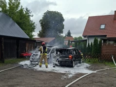 EV płoną rzadziej niż auta spalinowe. Statystyki z Polski i świata nie pozostawiają wątpliwości
