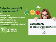 Ankieta Głosu. Ze spokojem, czy z niepokojem? Nauczycielu, z jakim nastawieniem rozpoczniesz nowy rok szkolny?