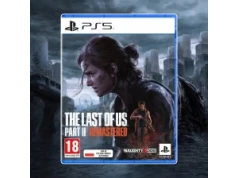 Pudełkowe The Last of Us Part II Remastered na PS5 już za 123,19 zł na Allegro