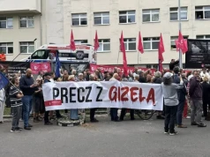 Gizela Jagielska: Szpital na Brochowie? Nie mam takich planów