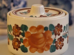 "Kiedyś w każdym polskim domu", dziś w Europarlamencie. Kultowy polski wzór podbija świat
