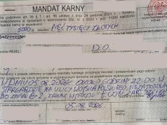 Stargard: kontrowersyjne mandaty dla seniorki. Policja potwierdza nieprawidłowości przy interwencji