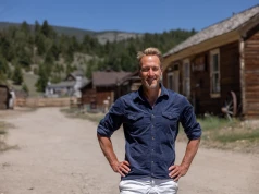 Ben Fogle o wyprawach w niezwykłe miejsca. Jak odnajduje ludzi odciętych od cywilizacji?