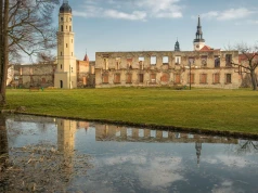 Zabytkowy zamek chciał przerobić na apartamenty. Zapłaci 1 mln zł kary
