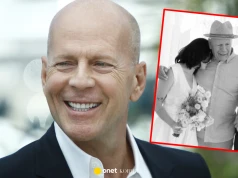 Bruce Willis pojawił się na ślubie córki. Tak dziś wygląda aktor