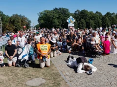 Pielgrzymka o obliczu Polski. Po raz 315. Warszawska Pielgrzymka Piesza dotarła na Jasną Górę