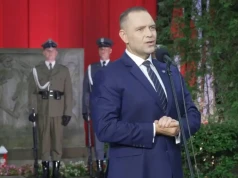 Prezydent Nawrocki: Cieszmy się, że jesteśmy narodem zwycięzców nad bolszewizmem
