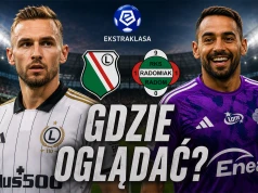 Legia Warszawa – Radomiak Radom: gdzie i o której oglądać?
