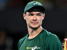 ATP Cincinnati: Christopher O'Connell — Kamil Majchrzak