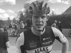 Tragedia na trasie wyścigu. Nie żyje 19-letni kolarz, Kwiatkowski składa kondolencje