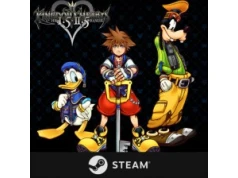Promocja na gry z serii Kingdom Hearts na Steam! Ceny od 62,70 zł, pakiet 7 gier za 125,70 zł
