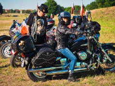 W legnickim parku rozpoczął się piknik motocyklowy (FOTO)