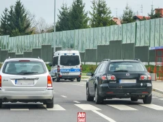 Kierowcy masowo popełniają to wykroczenie. Często nawet o tym nie wiedzą. Mandat jest potężny