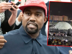 Kanye West nie zagrał w Europie. Teraz blackout pokrzyżował kolejne plany