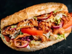 Doner King w sercu Nowego Sącza. Świeżość, świetne mięso i smak, po który chce się wracać