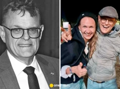 "Dziękuję". Dziennikarka TVN24 żegna Andrzeja Morozowskiego w dzień pogrzebu