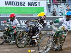 Włókniarz potwierdza. Duże wzmocnienie. Kontrakt z zawodnikiem z Grand Prix
