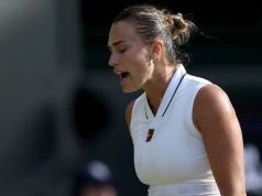 Aryna Sabalenka nie przebierała w słowach! "Ogarnia mnie szał"