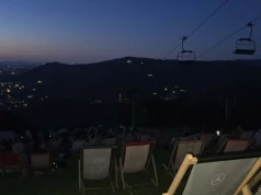 Ustroń: Wakacyjne kino na poziomie… zatrzymane przez brak prądu