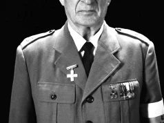 Odszedł na wieczną wartę kpt. Franciszek Szamrej