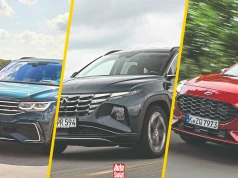 Sprawdziłem pięć używanych rodzinnych SUV-ów. Podpowiem ci, którego warto kupić