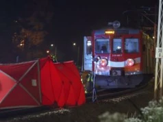 Śmierć na torach we Wrocławiu. Pociąg potrącił mężczyznę