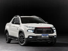Fiat świętuje 10-lecie Toro w Argentynie