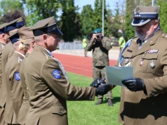 Tradycja zobowiązuje. Tak świętował 18. Łomżyński Pułk Logistyczny