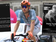 Michał Kwiatkowski opublikował wpis po śmierci 19-latka. "Niesprawiedliwe"