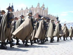 Święto Wojska Polskiego w Krakowie. Miasto rozbłyśnie w biało-czerwonych barwach