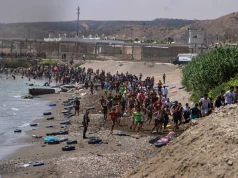 Kolejny szturm migrantów na Ceutę? Niepokojąca kampania w sieci