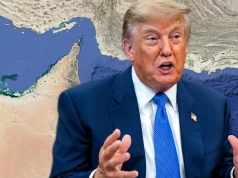 Cieśnina Ormuz stanie się częścią USA? Zaskakujące słowa Donalda Trumpa