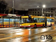 Absolutnie najdłuższa linia autobusowa w Warszawie: 40 km przez 5 dzielnic