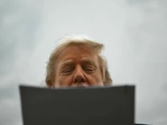 Trump: Ogłoszę cieśninę Ormuz terytorium USA