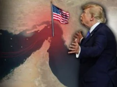 Cieśnina Ormuz terytorium USA? Jest ostre oświadczenie Trumpa