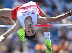 Mateusz Kołodziejski 5. w mistrzostwach Europy. Tamberi z czwartym złotem