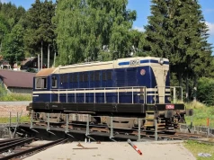 Susza zatrzymuje parowozy. Weekendowe zmiany na czeskich kolejach historycznych