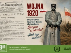 Wojna 1920. Związek wzywał nauczycieli do walki z bolszewikami: „Ojczyzna w potrzebie!”, „Niech żyje wolność!” Przypominamy nasze publikacje