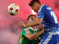 Błysk w 97. minucie! Ruch rzuca Lechię na kolana