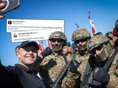 Sikorski reaguje na wpis prezydenta. Przypomniał głośne weto